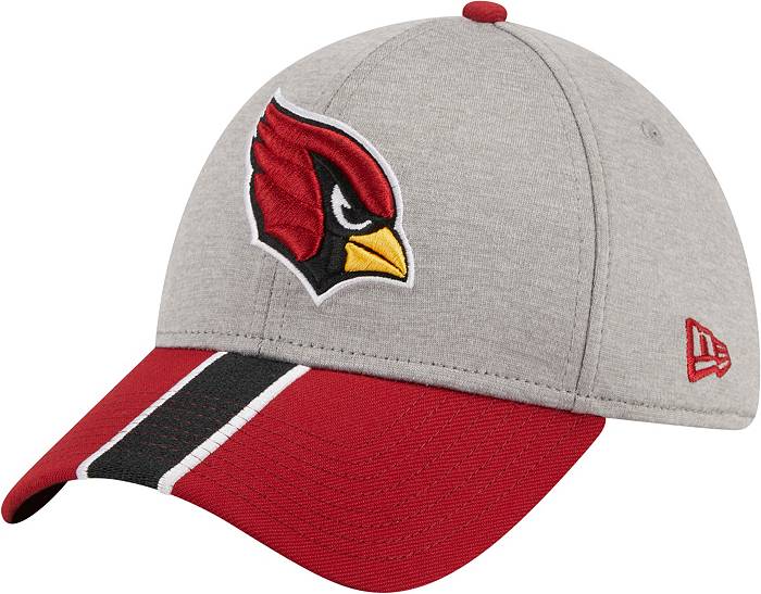 white arizona cardinals hat