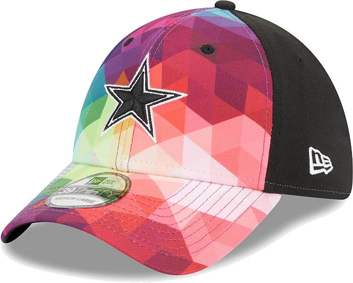 New Era Men's Dallas Cowboys 2023 Crucial Catch 39Thirty Stretch Fit Hat