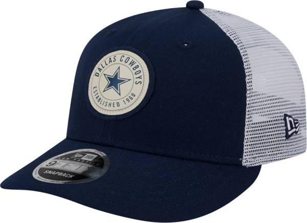 Dallas Cowboys 1960 Era 9fifty on Field 100 Year Sideline Cap Hat Snapback  for sale online