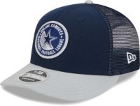 New Era Men's Dallas Cowboys 2023 Sideline 9Fifty Navy