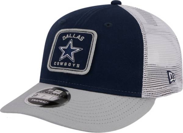 New Era Men's Dallas Cowboys Squared 9Fifty Low Profile Navy