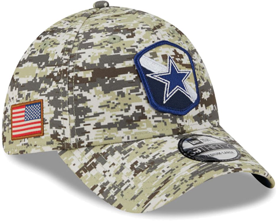 https://www.dickssportinggoods.com/p/new-era-mens-dallas-cowboys-2023-salute-to-service-39thirty-camo-stretch-fit-hat-23newmnflcwbysstsdala/23newmnflcwbysstsdala