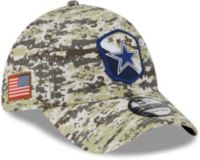 Dallas cowboys new era salute to hot sale service 39thirty cap