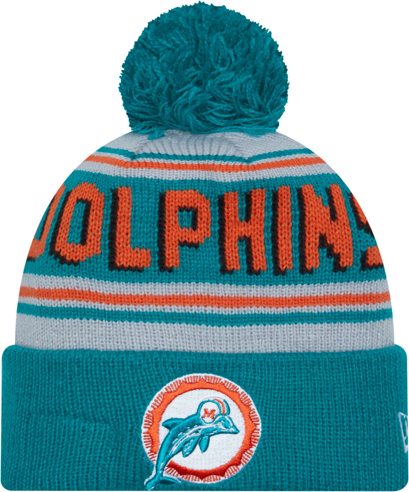 Miami dolphins beanie on sale