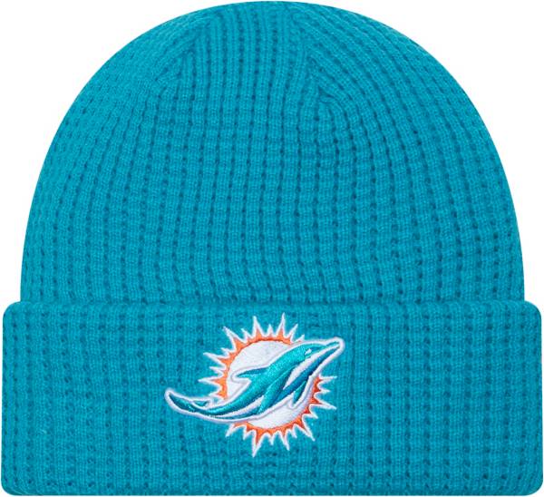 New Era, Accessories, Brand New Miami Dolphins Beanie Firm