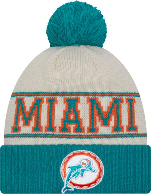 dolphins knit hat