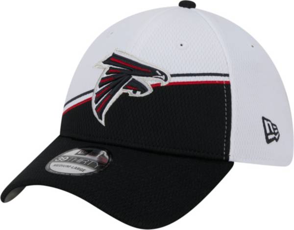 New Era Men's Atlanta Falcons 2023 Sideline Team Color 39Thirty Stretch Fit Hat product image