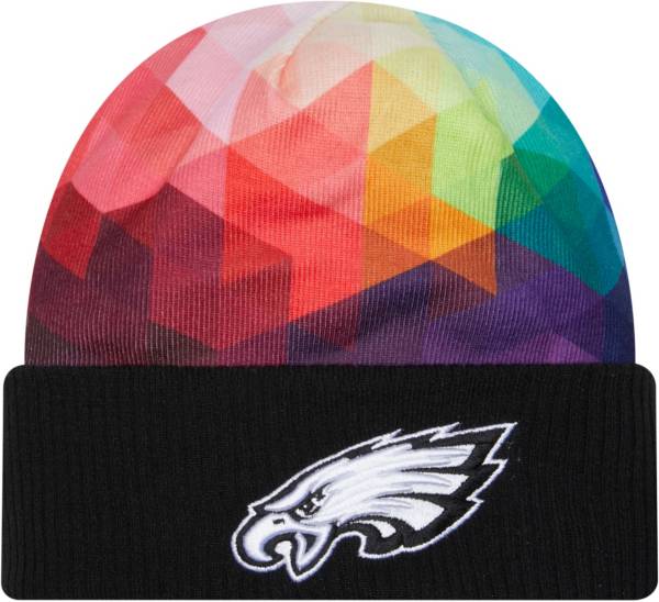New Era Men's Philadelphia Eagles 2023 Crucial Catch Knit Beanie product image