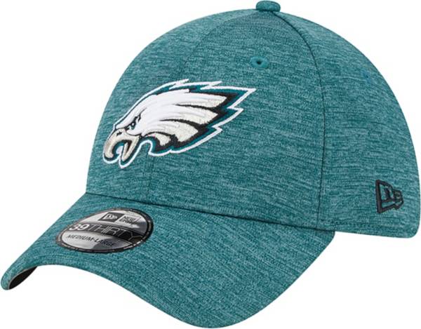 New Era Men's Philadelphia Eagles 39Thirty White Stretch