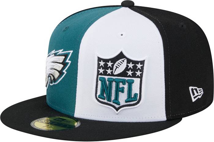 Philadelphia Eagles New Era 2018 Salute to Service Fitted 5950