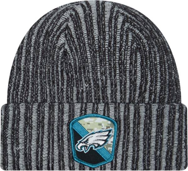 Eagles salute on sale to service beanie