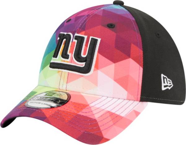 New York Giants New Era 2022 Crucial Catch 39THIRTY Cap