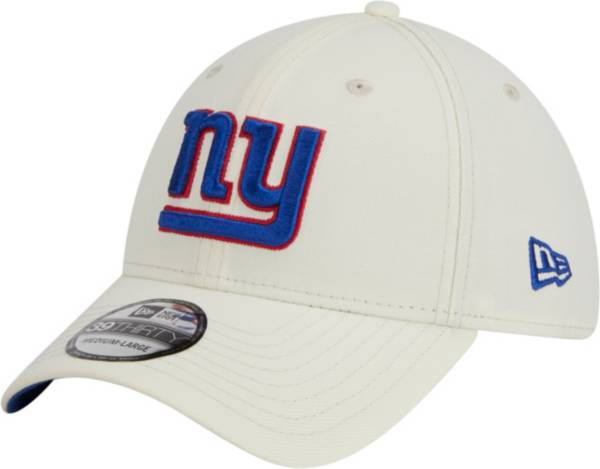 New Era NY Giants Team Logo Hoodie Grey L Man