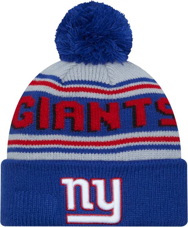 ny giants men's winter hat