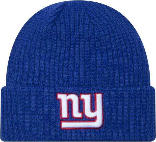 New Era Men's New York Giants Prime Knit Beanie