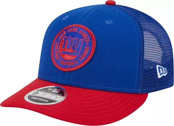 New Era Men's New York Giants 2023 Sideline 2-Tone 9Fifty Adjustable Hat