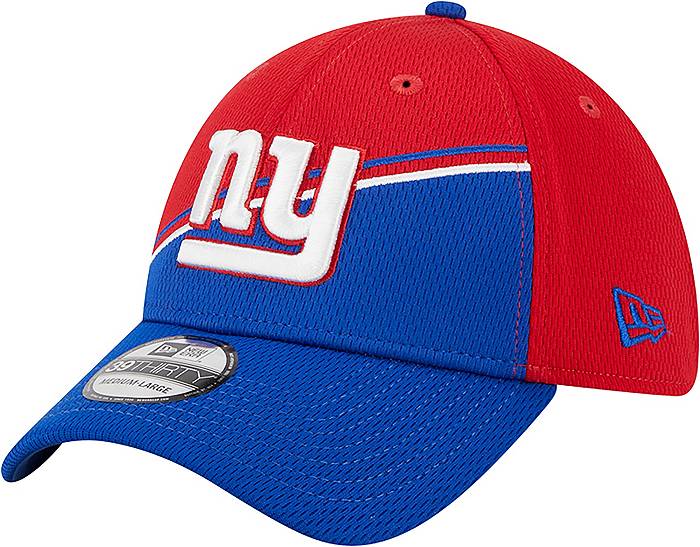 New Era Men's New York Giants 2023 Sideline Alternate Blue
