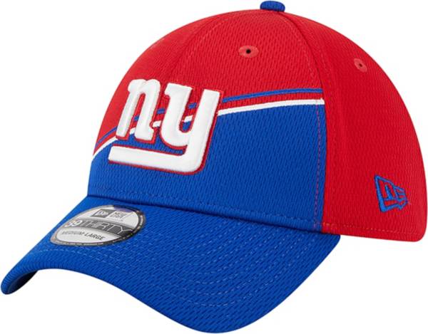 New Era Men's New York Giants 2023 Sideline Alternate Blue 39Thirty Stretch Fit Hat product image
