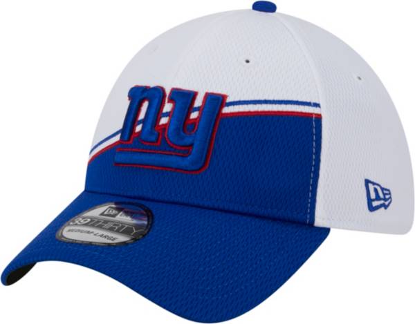 Men's New Era Gray New York Giants 2022 NFL Training Camp Official