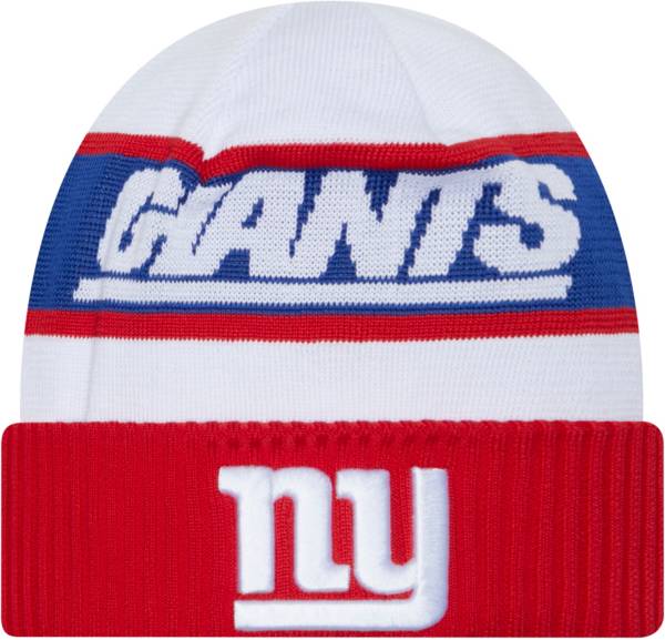 New era cheap giants beanie