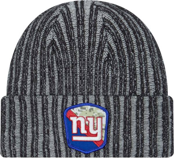 New Era New York Giants Sideline 2023 Knit, NFL KNITS, KNITS