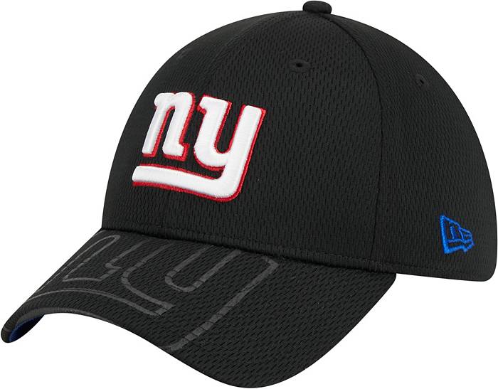 Men's New Era Heather Black New York Giants 2020 Salute to Service 59FIFTY  Fitted Hat
