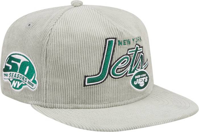 new york jets adjustable hat