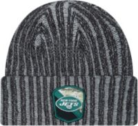 Dick's Sporting Goods New Era Men's New York Jets Salute to Service Black  Knit Beanie