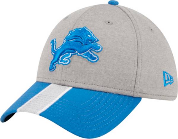 Dick's Sporting Goods New Era Men's Detroit Lions 2022 NFL Draft 39Thirty  Black Stretch Fit Hat