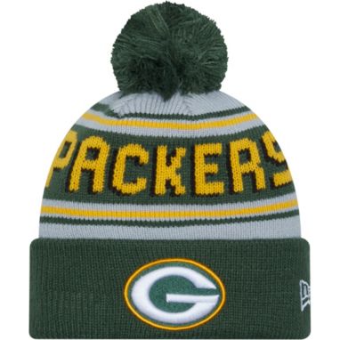 sorry, New Era Men's Green Bay Packers Green Cheer Knit Beanie is currently out of stock