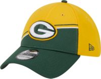 Dick's Sporting Goods New Era Men's Green Bay Packers 2022 NFL Draft  39Thirty Black Stretch Fit Hat