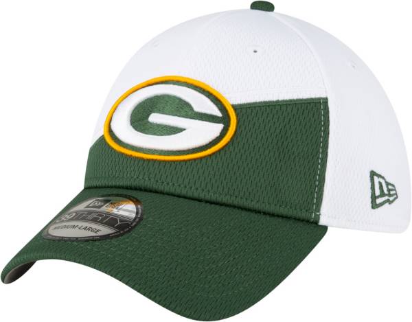 New Era Men's Green Bay Packers 2023 Sideline Team Color 39Thirty ...