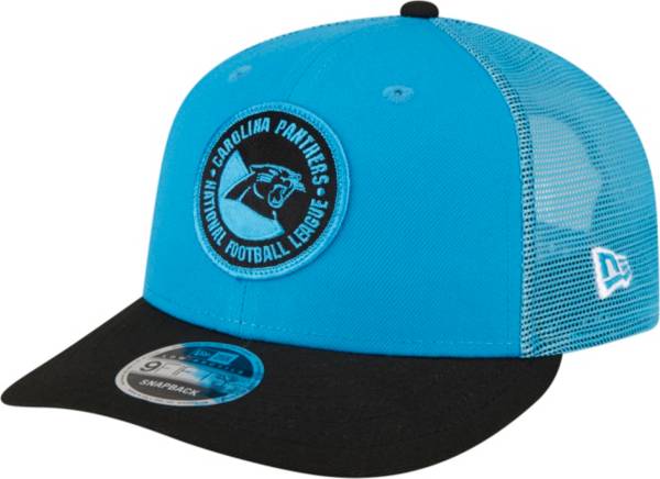 carolina panthers sideline hat