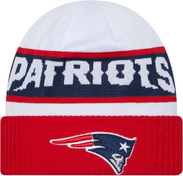 New England Patriots New Era Tech Hoodie