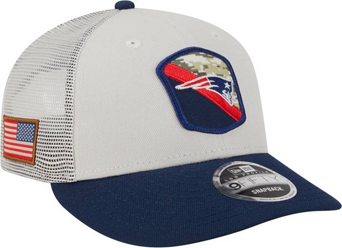 NFL Salute to Service Patriots apparel released: How to buy hats