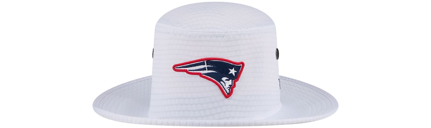 New england patriots bucket hats online