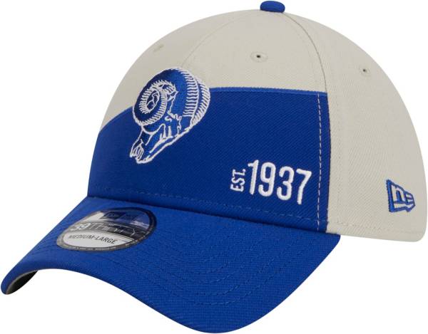 rams 2021 sideline hat