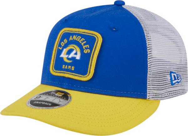 New Era Men's White Los Angeles Rams Super Bowl LVI Champions 9TWENTY  Adjustable Hat - Macy's