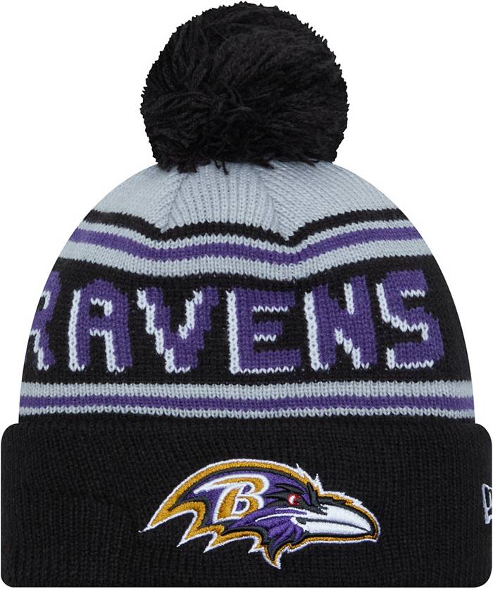 New Baltimore Ravens Football and Cheer