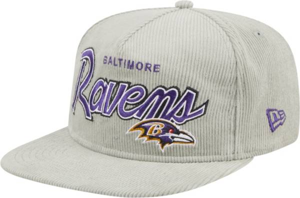 Baltimore Ravens New Era 940 The League NFL Adjustable Cap