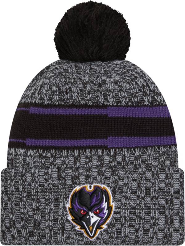 Nike RFLCTV (NFL Baltimore Ravens) Men's Cuffed Beanie