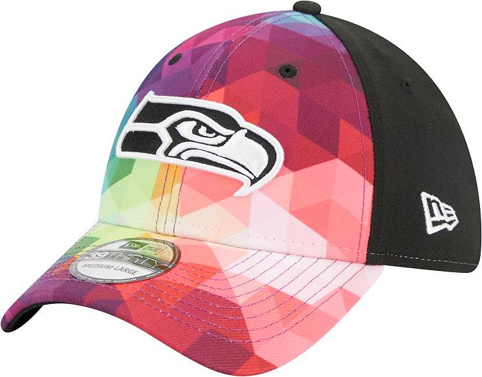 Seattle Seahawks 2023 Crucial Catch 39THIRTY Stretch Fit Hat - Size: L/xl, NFL by New Era