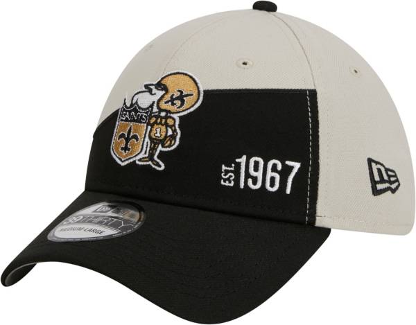 New Orleans Saints New Era 2023 Salute To Service 39THIRTY Flex