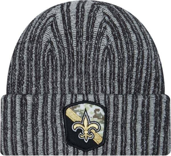 Saints knit hot sale cap