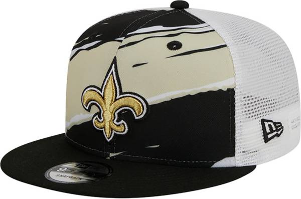 Saints adjustable clearance hats