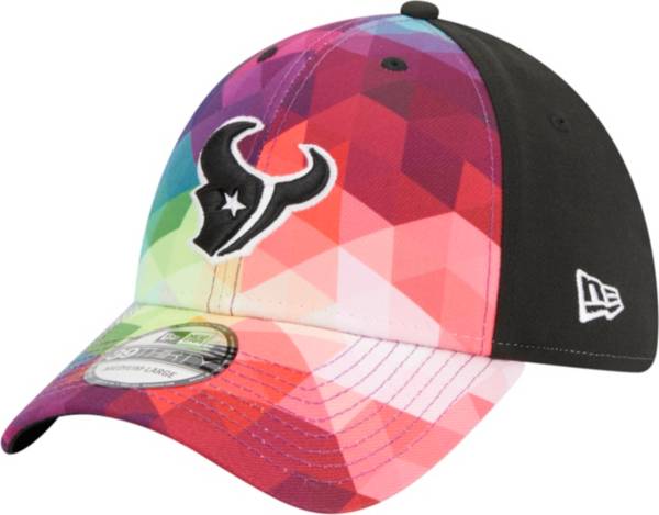 New Era NFL Houston Texans Crucial Catch 39THIRTY Hat Sz M/L