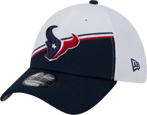 New Era Men's Houston Texans Sideline Ink Knit Beanie