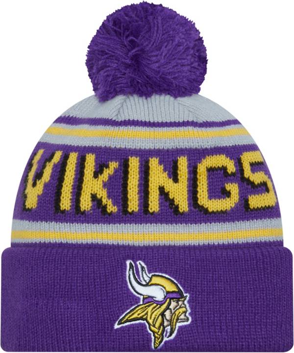 Buy New Era - Minnesota Vikings - NFL - Sport Knit - Bobble Hat