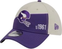 New Era Men's Minnesota Vikings On-Field Sideline 39THIRTY Cap - Macy's