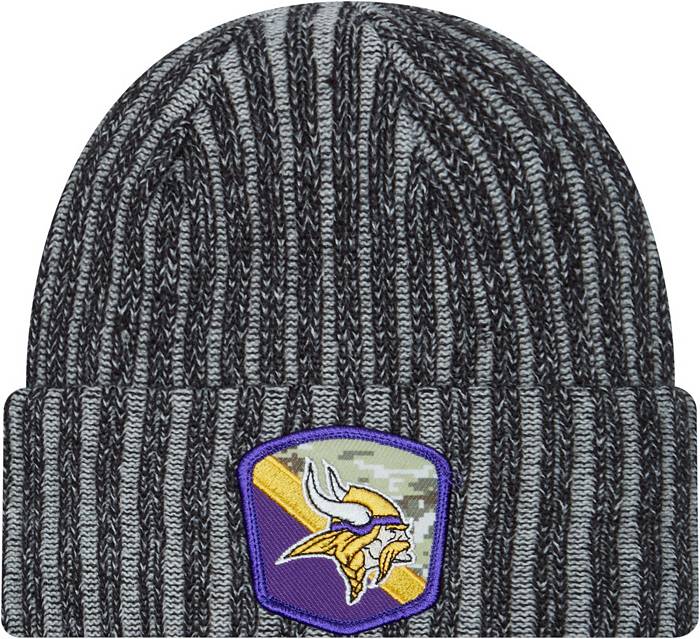 Embroidered LV Knit Beanie – Viking Nation